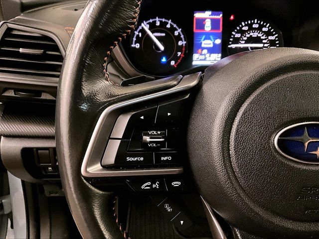 2021 Subaru Crosstrek Premium Gray at Rafferty Subaru