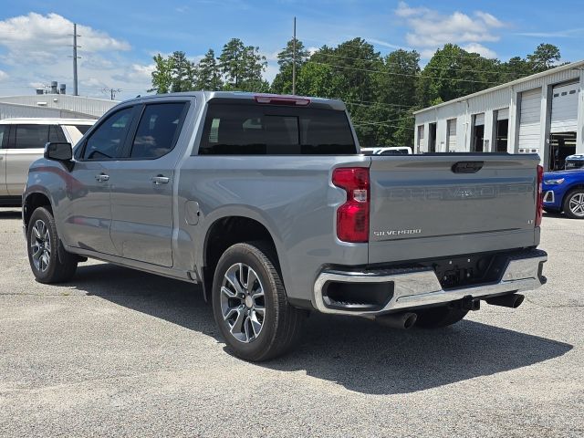 2025 Chevrolet Silverado 1500 LT:46703A
