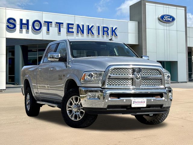2016 RAM 2500 Laramie Crew Cab