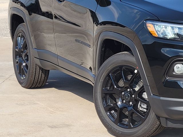 2026 Jeep Compass Latitude - 8