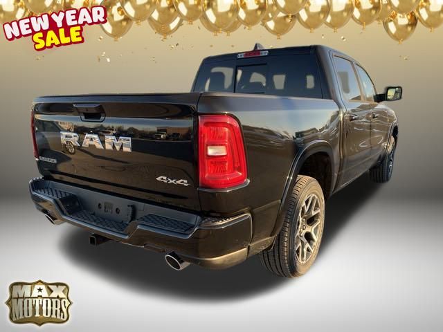 2025 Ram 1500 Laramie 11