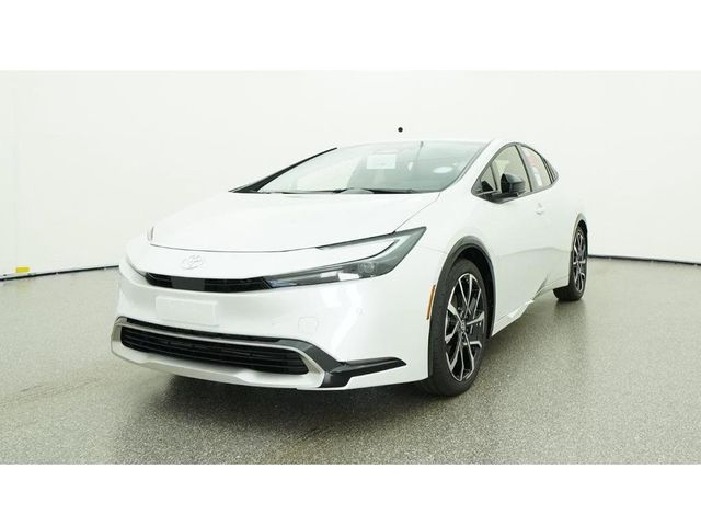 New 2026 Toyota Prius Plug-in Hybrid Hatchback