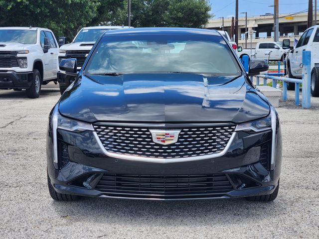 2026 Cadillac CT4 Premium Luxury - 1