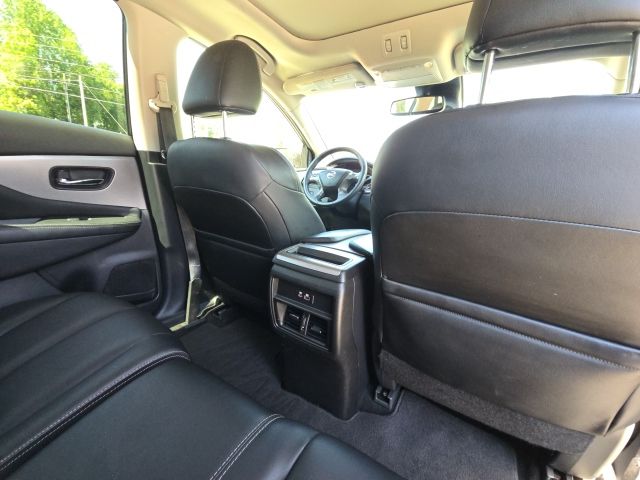 2020 Nissan Murano SV:B02269