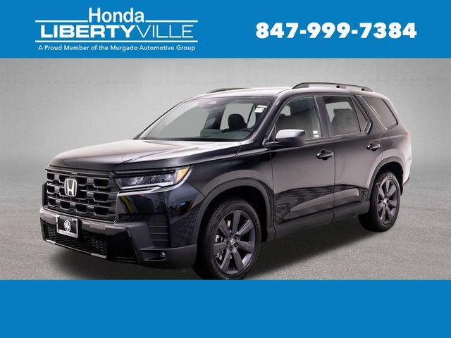 2026 Honda Pilot Sport