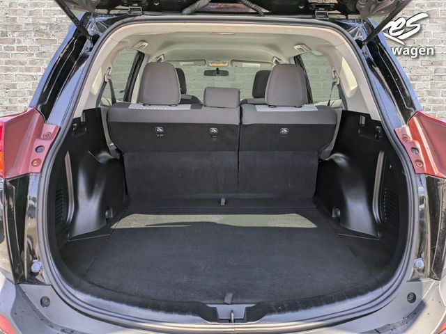 2013 Toyota RAV4 LE Black at Stokes Volkswagen