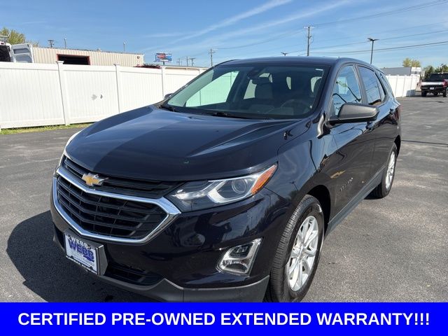 2020 Chevrolet Equinox LS photo