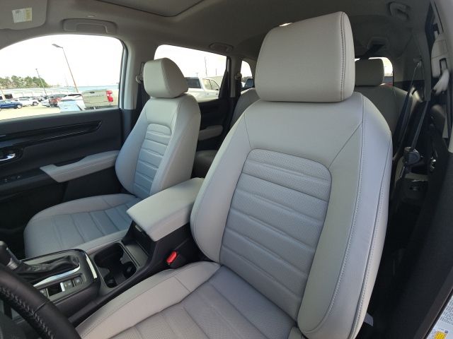 2026 Honda CR-V EX-L:B02070