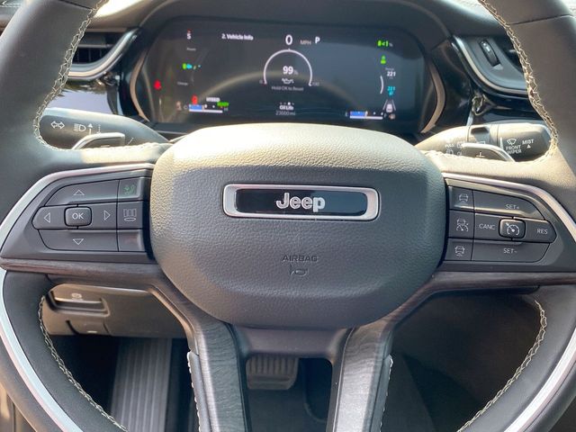 2024 Jeep Grand Cherokee Base 4xe 11