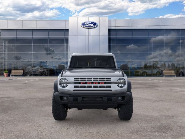 New 2026 White Ford Heritage Edition image 6