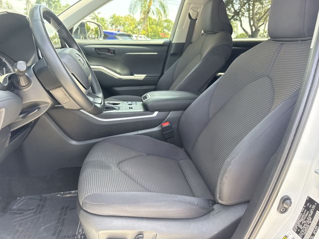 2024 Toyota Highlander - $33,998