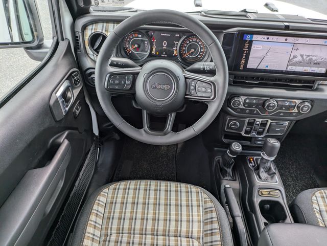 2026 Jeep Gladiator 85th Anniversary Edition 4x4