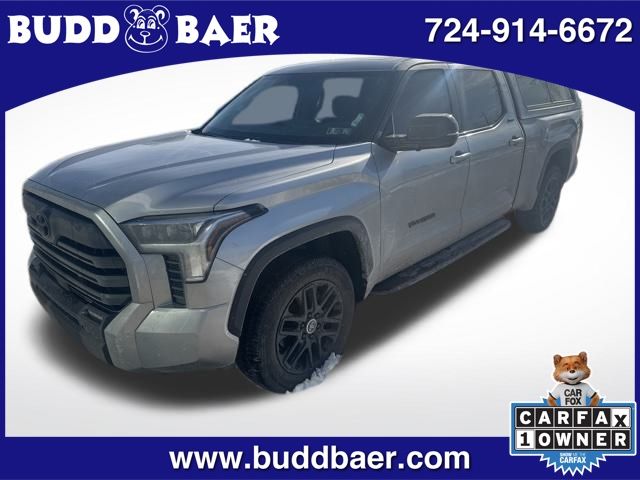 2024 Toyota Tundra Limited CrewMax Cab LB 4WD