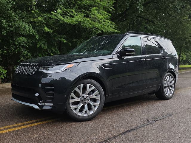 Santorini Black 2026 Land Rover Discovery SUV / Crossover All-Wheel Drive 8-Speed Automatic