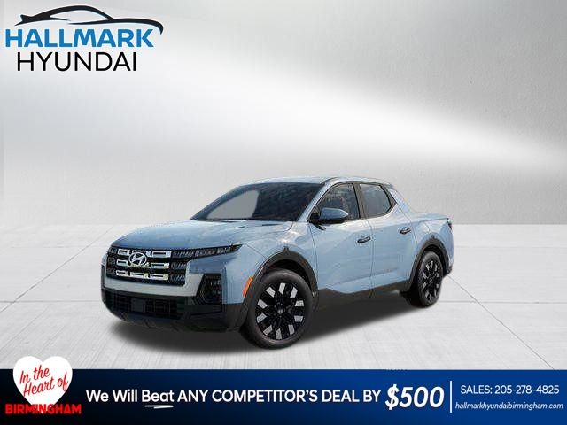 2026 Hyundai Santa Cruz SE Crew Cab AWD