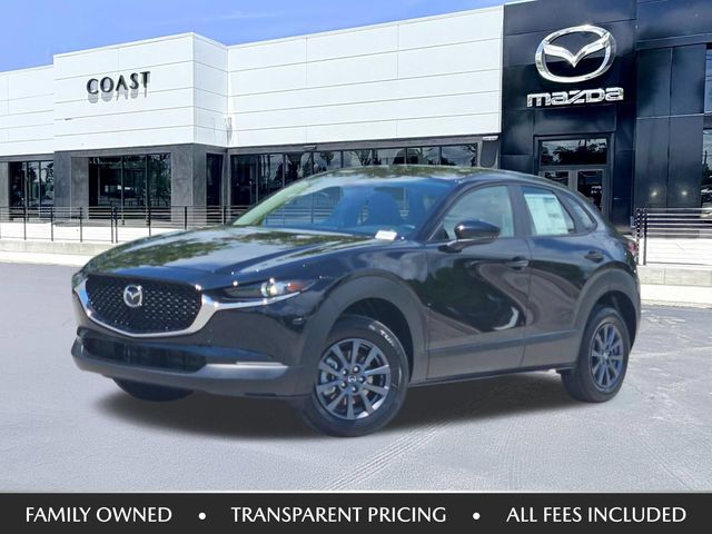 2026 Mazda Mazda CX-30 2.5 S AWD