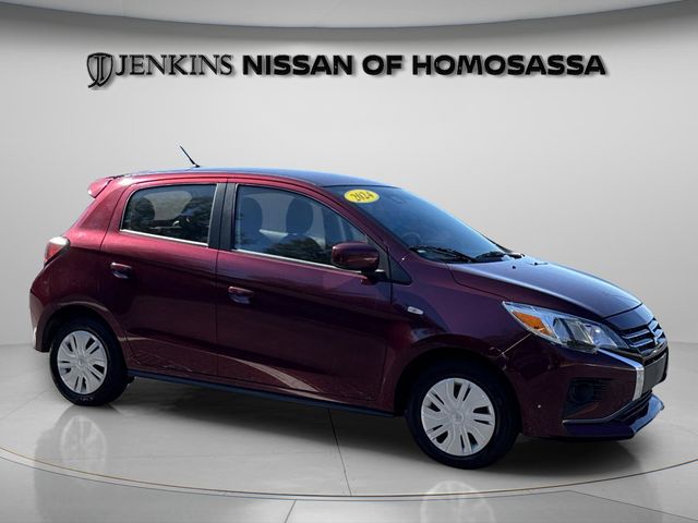 2024 Mitsubishi Mirage ES FWD