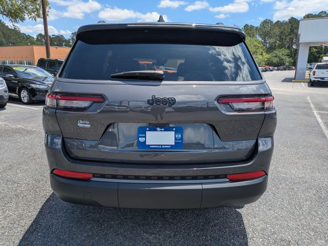 2026 Jeep Grand Cherokee L Limited 4x2