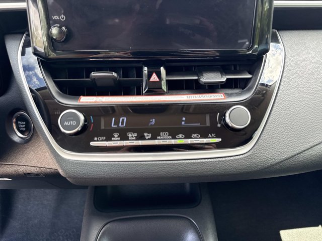Used 2025 Toyota Corolla Sedan