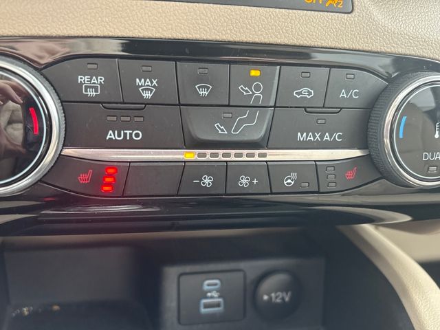 used 2022 Ford Escape car, priced at $21,999