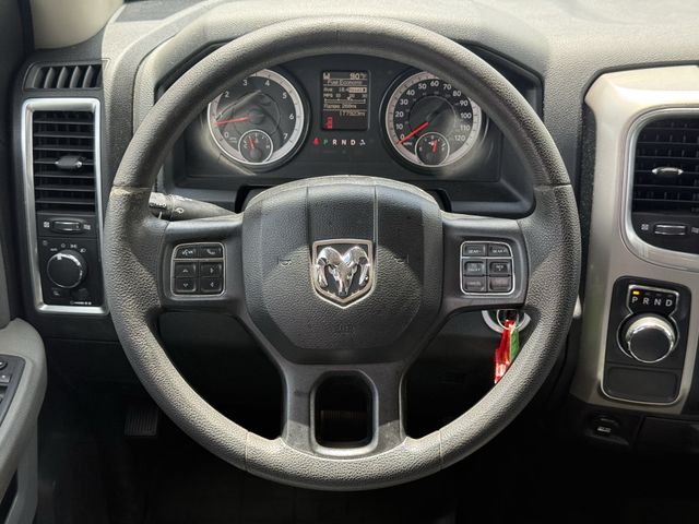 2018 Ram 1500 SLT White at North Houston Mitsubishi