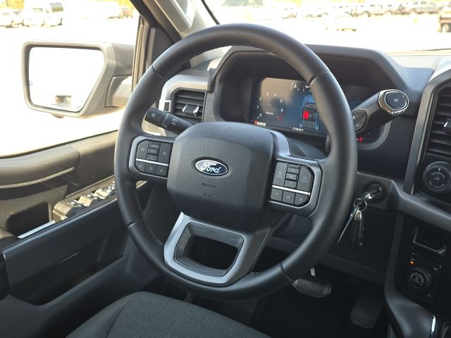 2024 Ford F-150 XLT:B02187