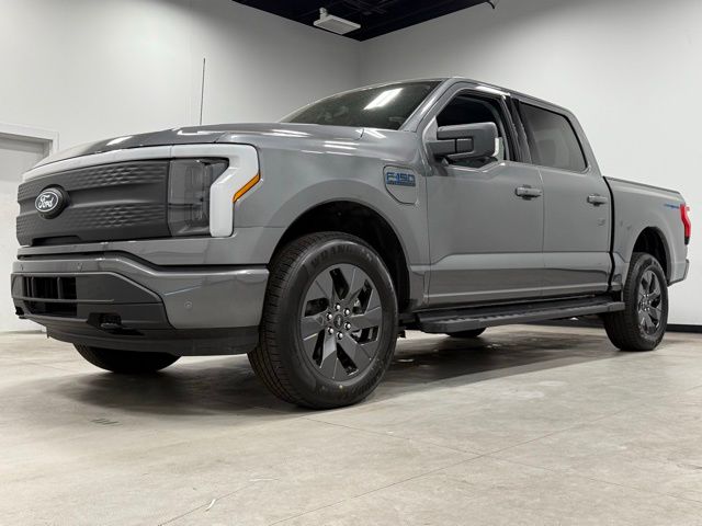 2025 Ford F-150 Lightning Flash photo