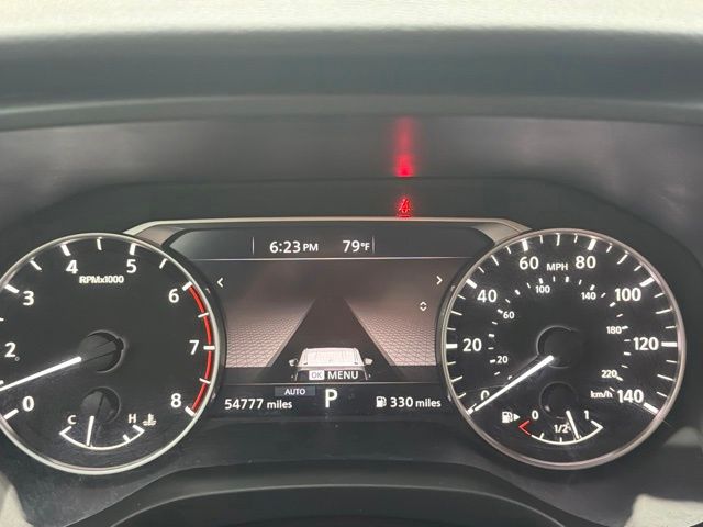 Used 2025 Nissan Rogue SUV
