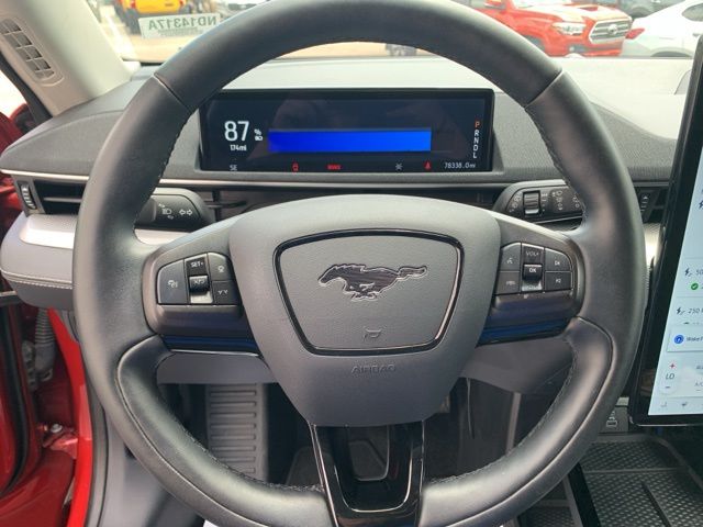 2021 Ford Mustang Mach-E Select photo