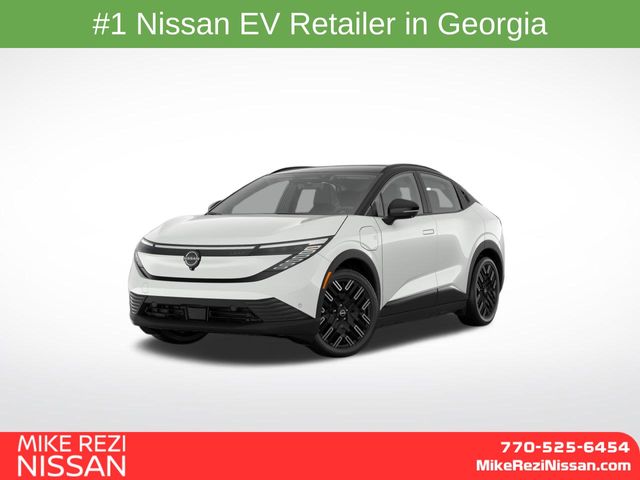 2026 Nissan Leaf Platinum+'s photo