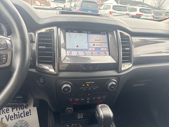 used 2019 Ford Ranger car, priced at $21,999