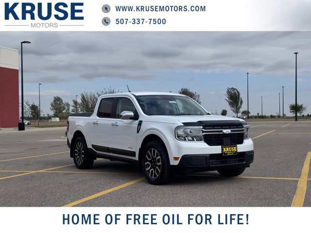 2024 Ford Maverick Lariat