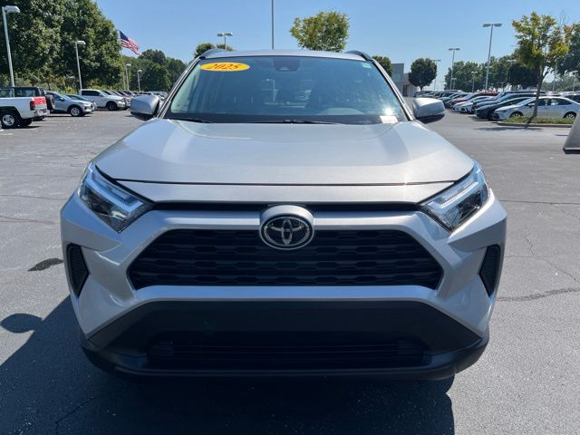 Used 2025 Toyota RAV4 SUV