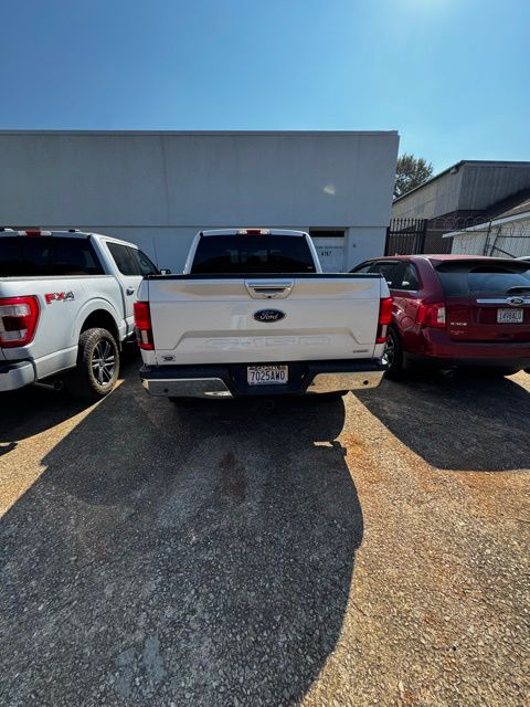 2019 Ford F-150 Lariat 5