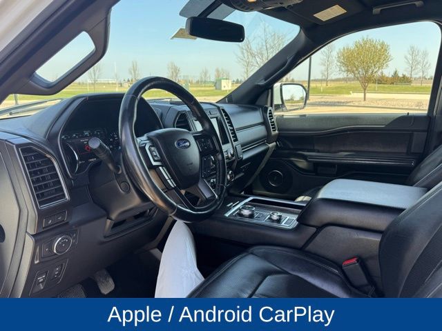 2018 Ford Expedition MAX Limited