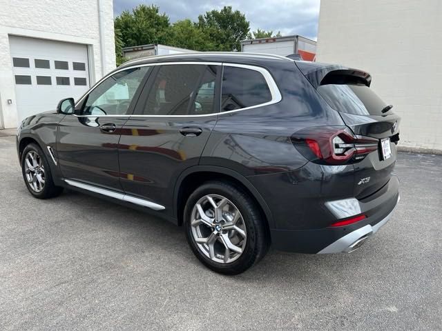 2023 BMW X3 xDrive30i 4