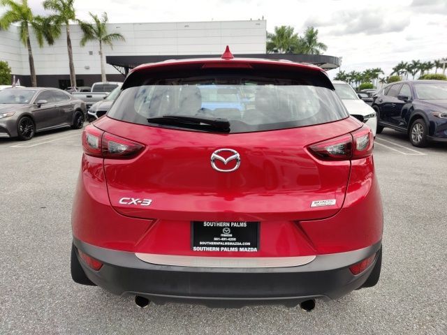 2016 Mazda CX-3 Touring 11