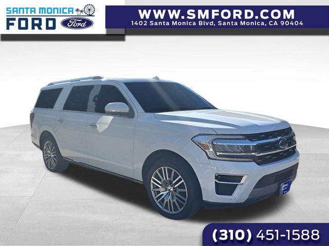 2022 Ford Expedition MAX Limited 4WD