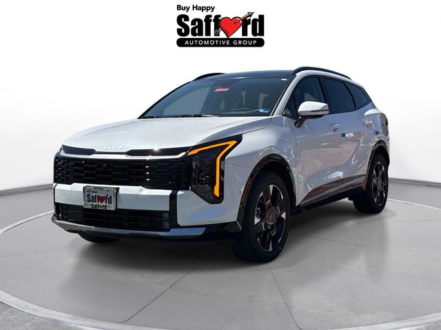 2026 Kia Sportage Hybrid SX-Prestige