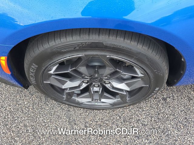 New 2026 Blue Dodge R/T image 13