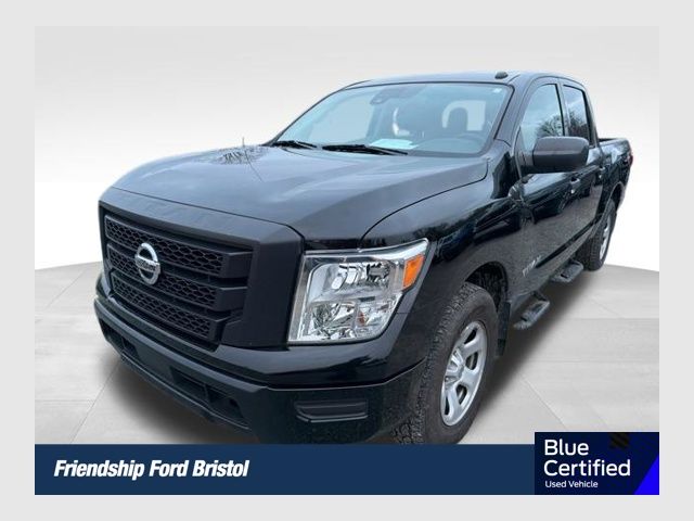 2021 Nissan Titan S Crew Cab 4WD