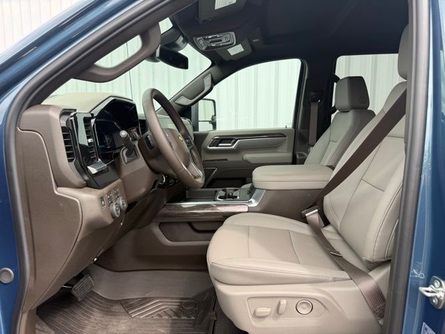 new 2026 Chevrolet Silverado 2500HD car, priced at $82,255