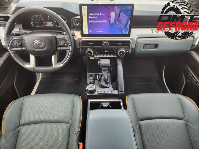 2025 Toyota 4Runner i-FORCE MAX Hybrid Trailhunter White at Community Toyota