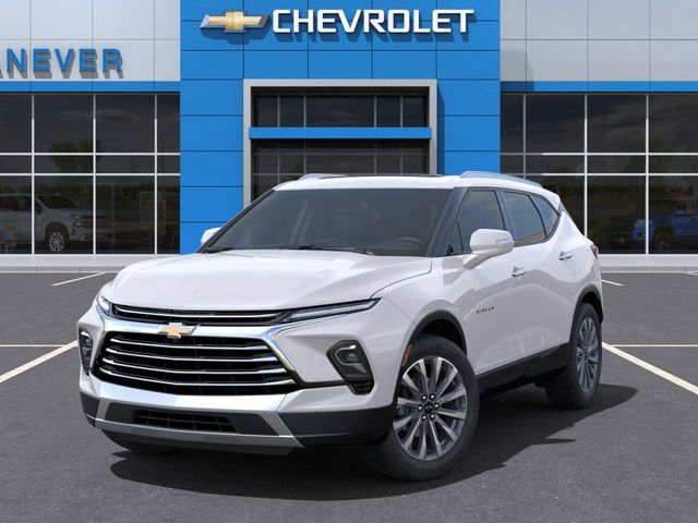 2025 Chevrolet Blazer Premier 6