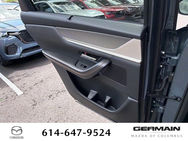 New 2026 Gray Mazda 3.3 Turbo Premium image 20