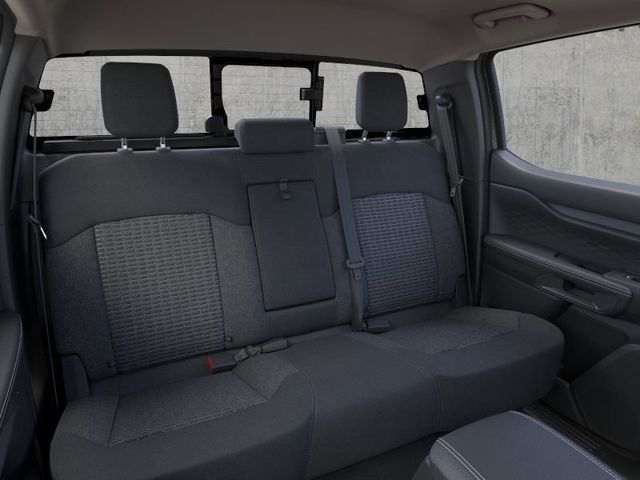 2025 Ford Ranger XLT Gray at Auto Express Mitsubishi