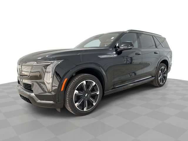 Black Raven 2026 Cadillac Escalade IQL SUV / Crossover All-Wheel Drive 1-Speed Automatic