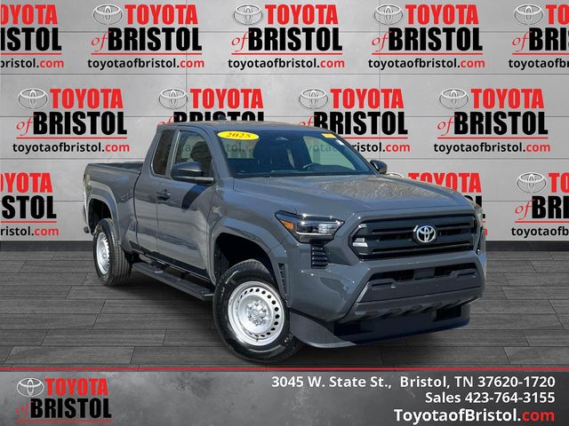 2025 Toyota Tacoma SR XtraCab LB RWD