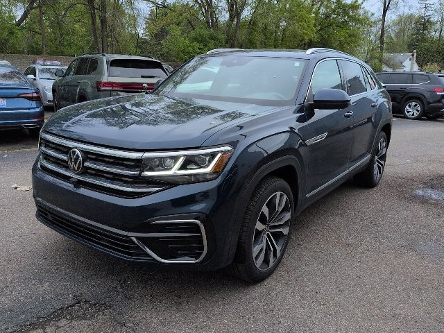 2023 Volkswagen Atlas Cross Sport 3.6L V6 SEL Premium R-Line
