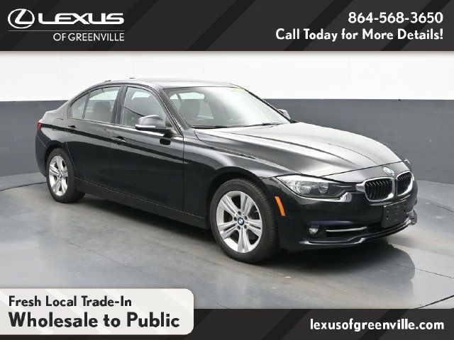 2016 BMW 3 Series 328i xDrive Sedan AWD